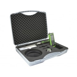 Instrument mesure portable pour humidité huile