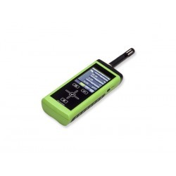 Instruments mesure portables pour débit/vitesse air